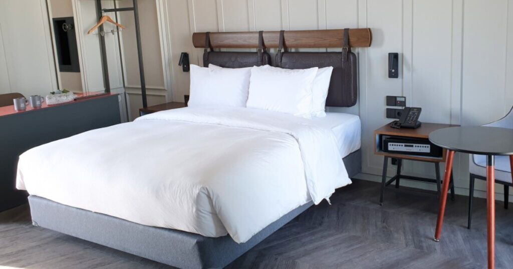 ジュニビノホテル客室