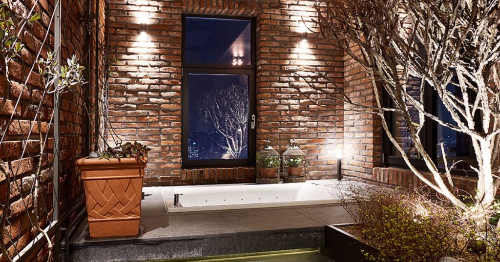 9ブリックホテル客室