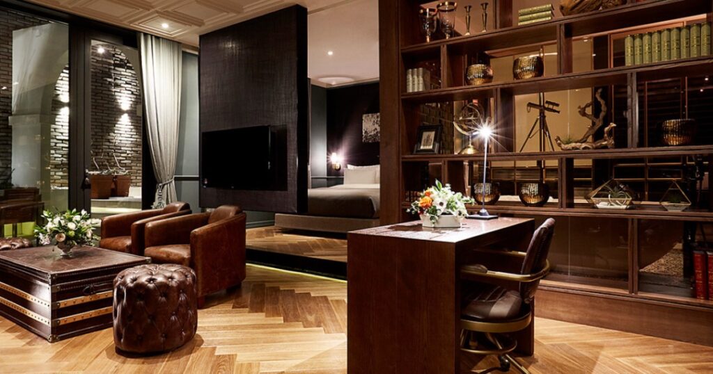 9ブリックホテルレビュー