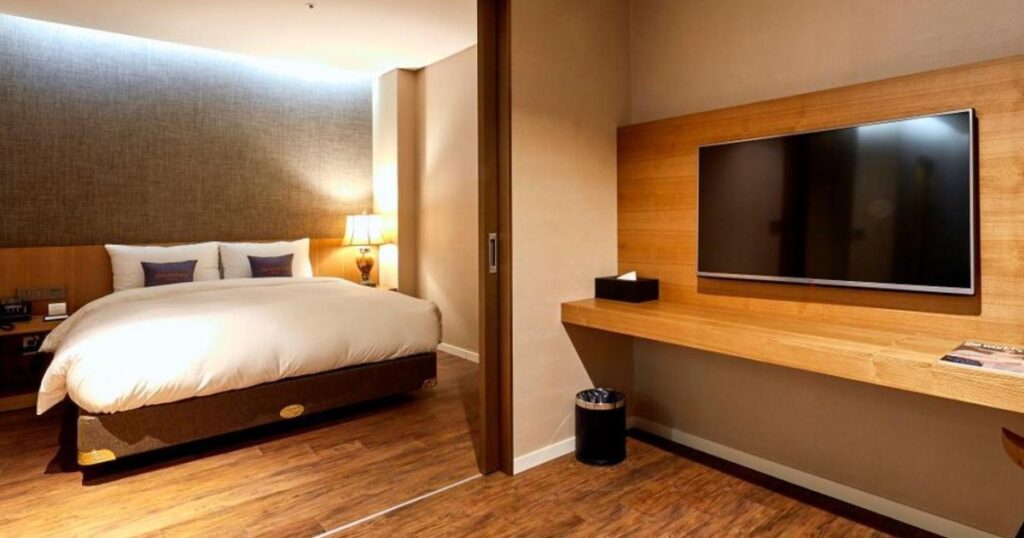 アマンティホテルソウル弘大レビュー