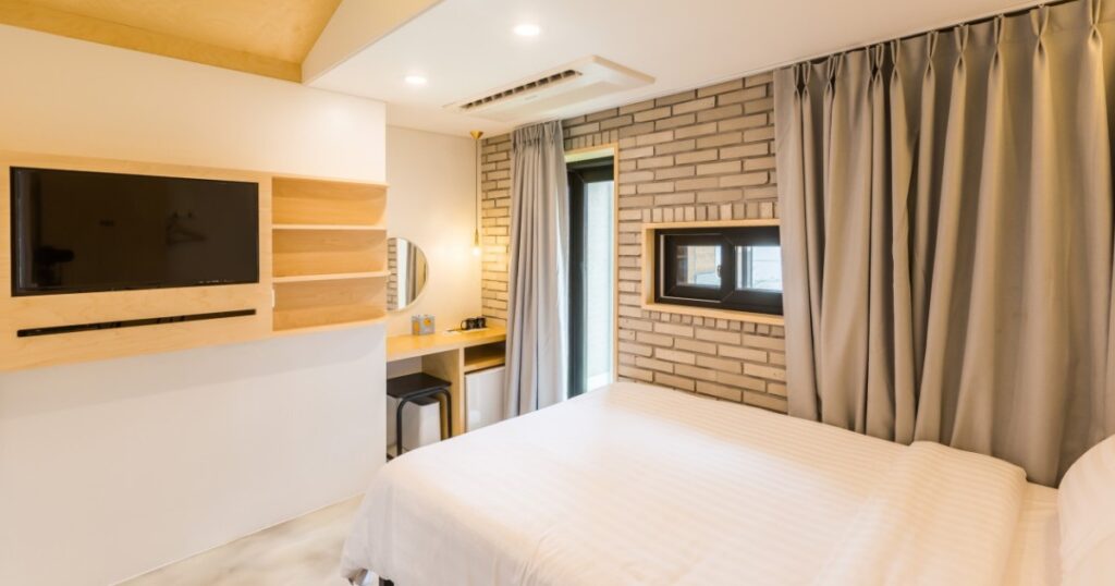 バロアト 2号店客室