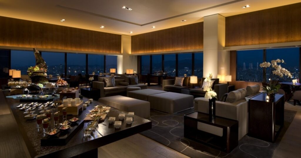 コンラッド ソウルラウンジ