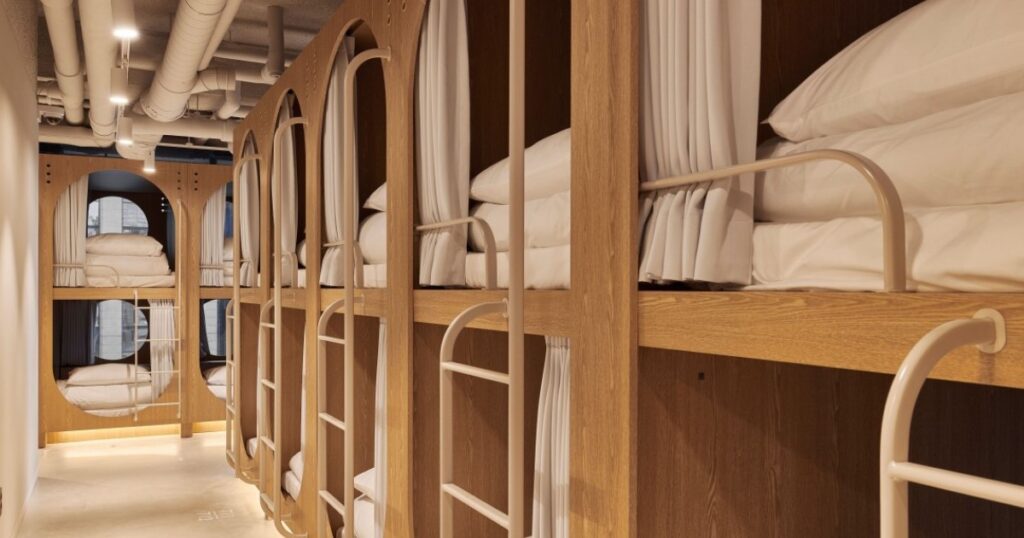 ホテルドリップ&ドロップ明洞客室