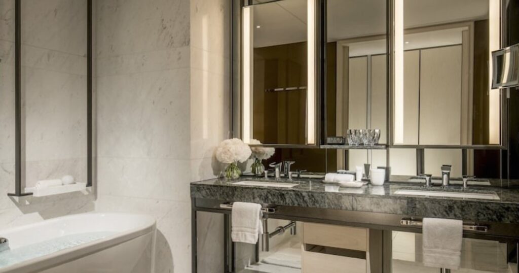 フォーシーズンズホテル ソウルアメニティ