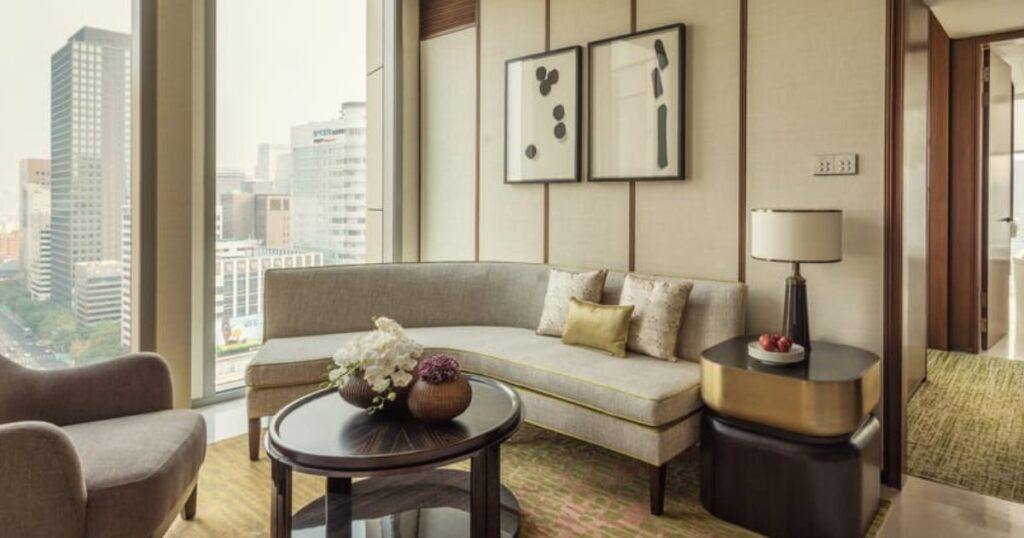 フォーシーズンズホテル ソウルレビュー