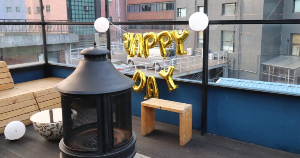 HAHゲストハウステラス