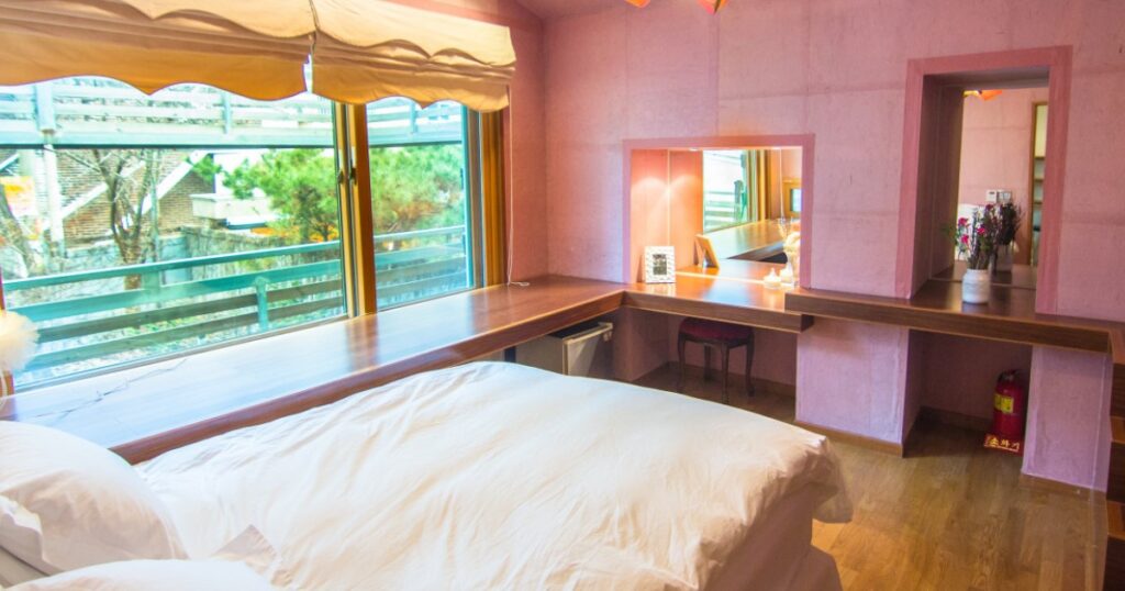 ハンソ プレジデンシャル スイート ハノク ホテル注意点