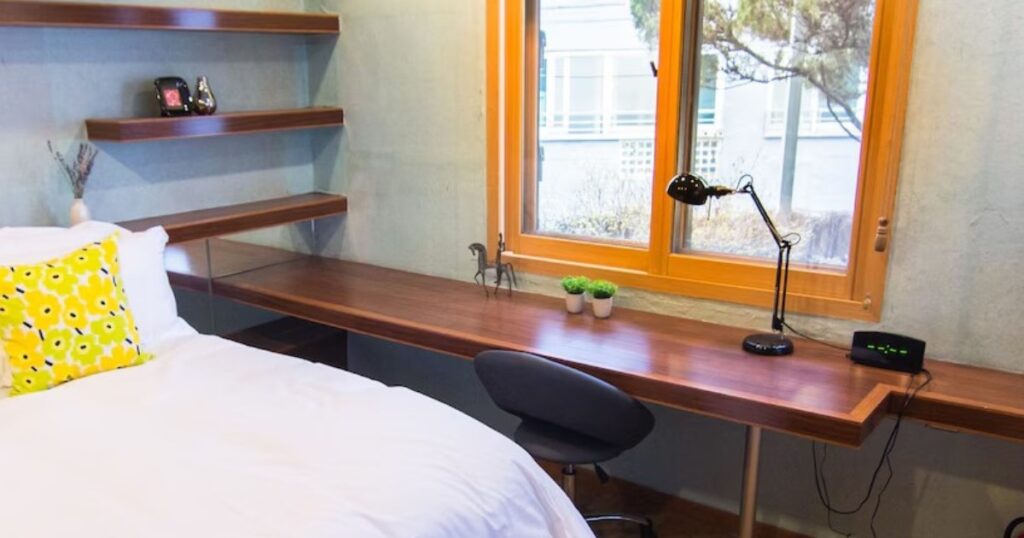 ハンソ プレジデンシャル スイート ハノク ホテルコンセント