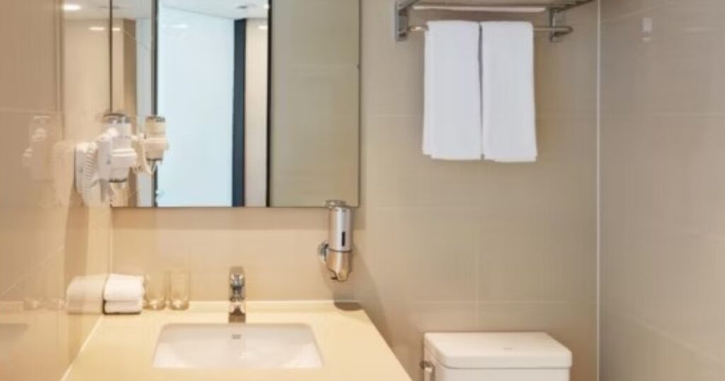 ホリデイインエクスプレスソウル弘大アメニティ