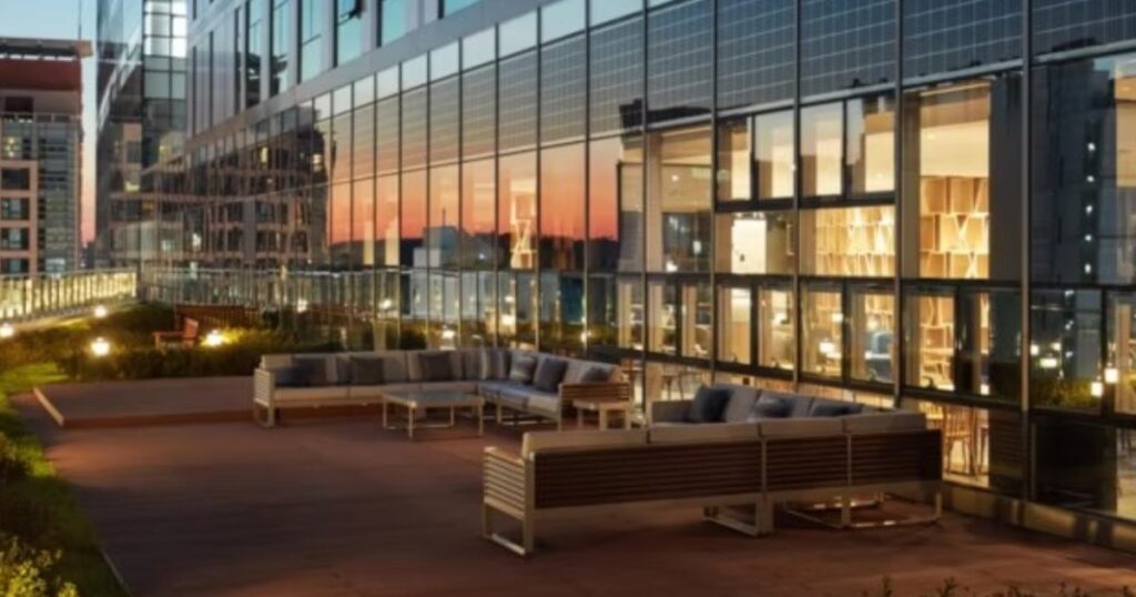 ホリデイインエクスプレスソウル弘大レビュー