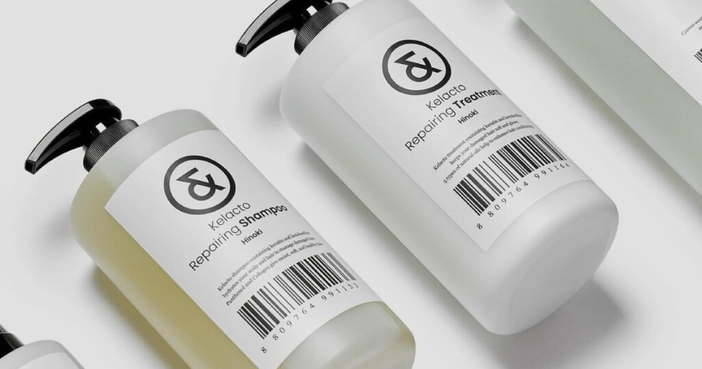 ホテルドリップ&ドロップ明洞アメニティ