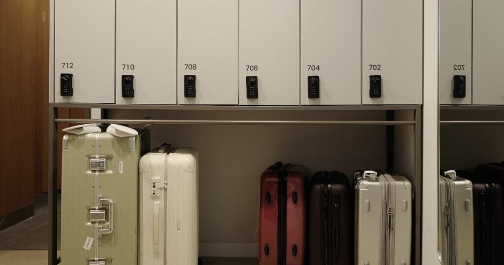 ホテルドリップ&ドロップ明洞荷物預かり