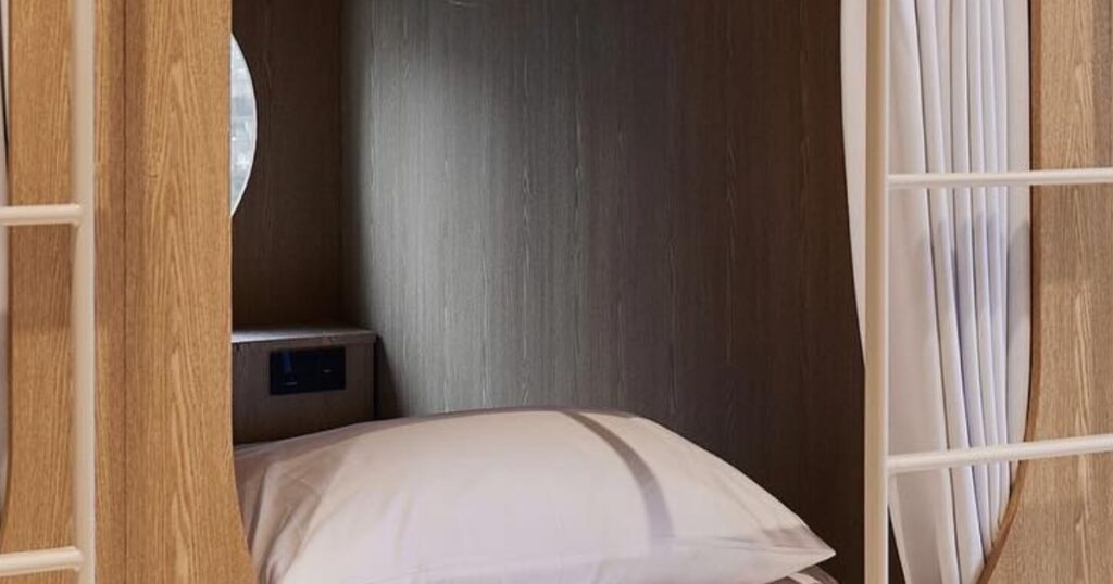 ホテルドリップ&ドロップ明洞コンセント