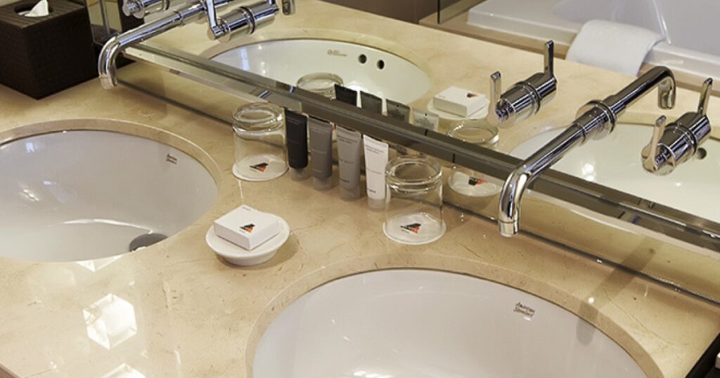 ホテルエントラ江南アメニティ