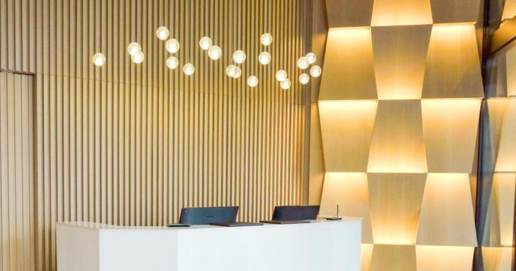 ホテルエントラ江南フロント