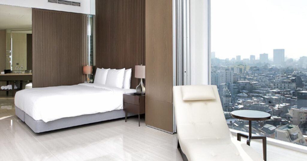 ホテルエントラ江南レビュー