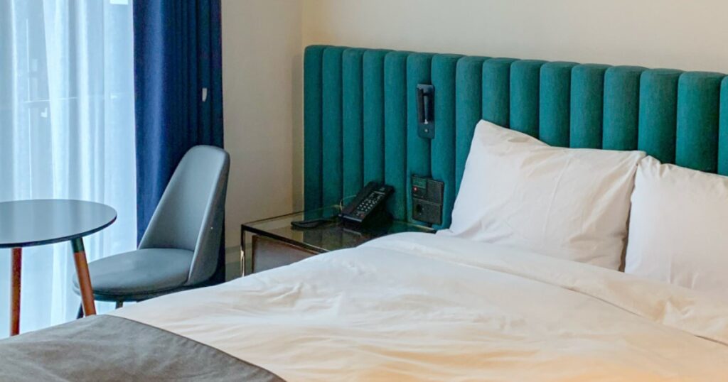 ジュニビノホテルコンセント