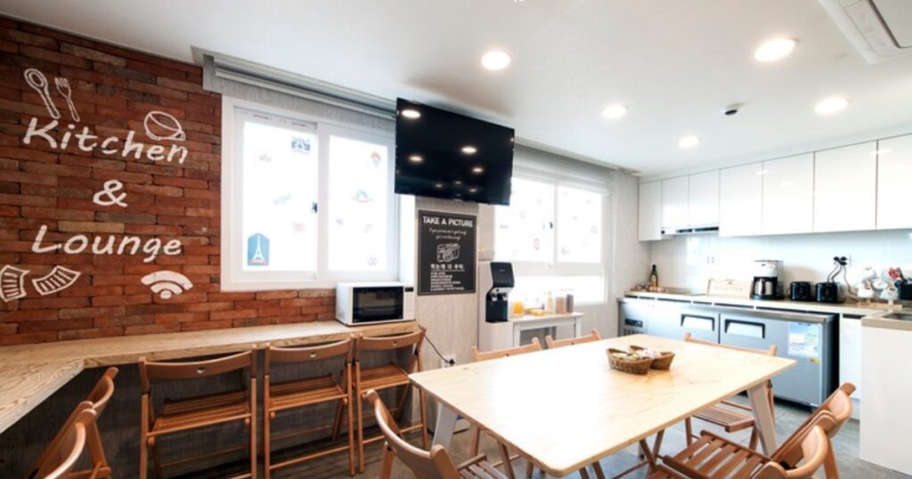 K グランドホテル ソウル朝食