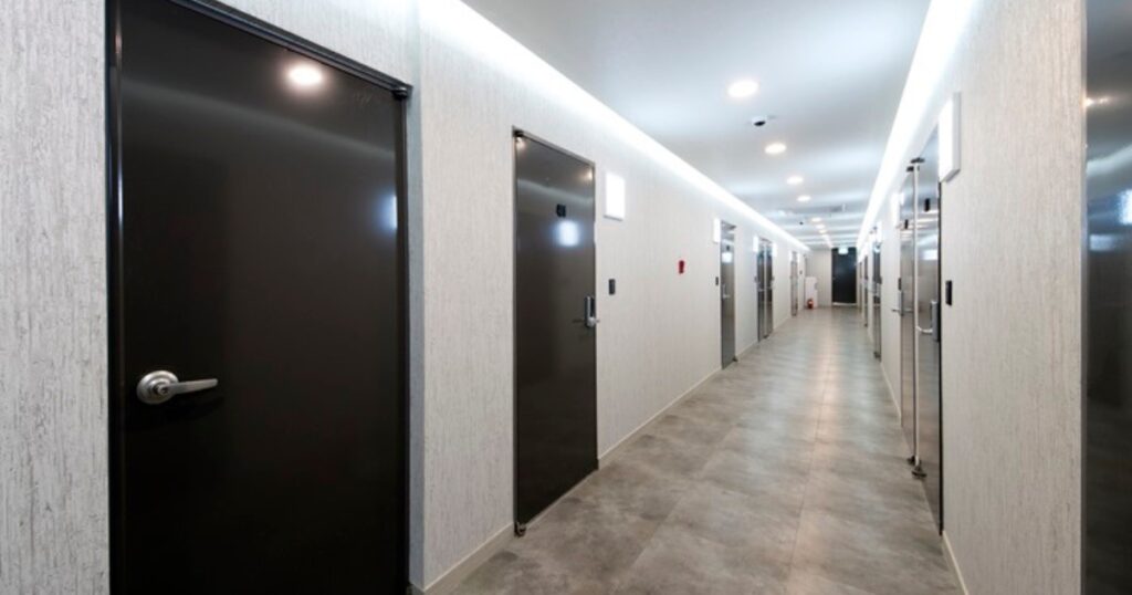 K グランドホテル ソウルセキュリティ