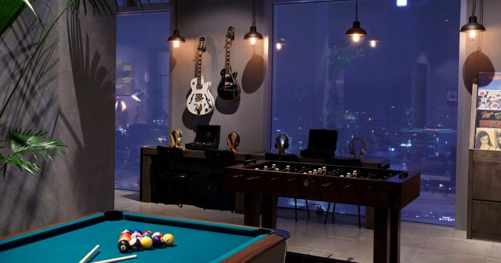 L7弘大ラウンジ