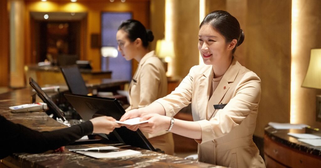 ロッテホテルソウルフロント