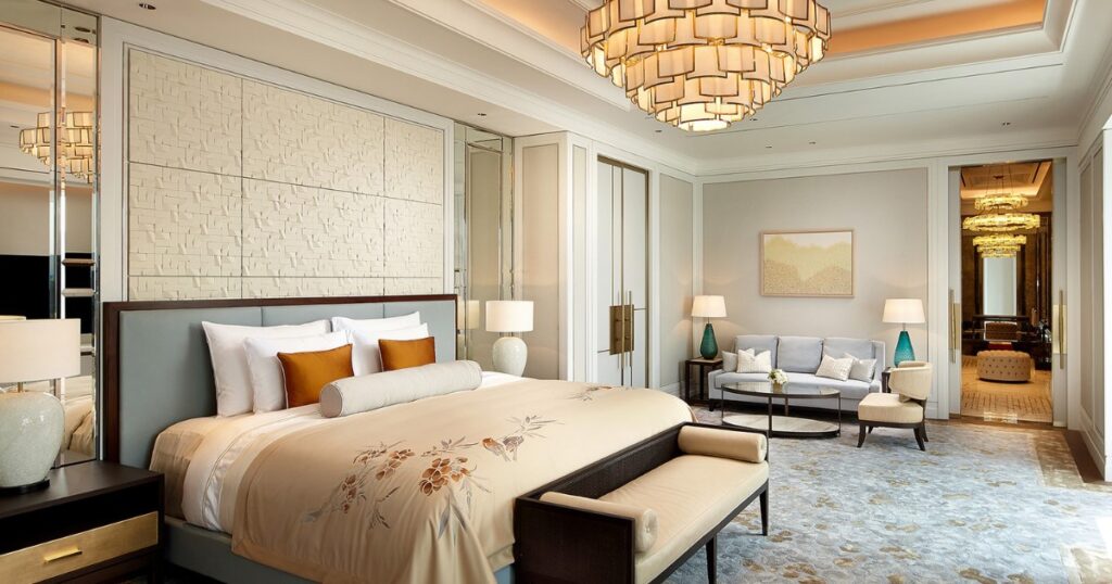 ロッテホテルソウルメインタワーとエグゼクティブタワーの違い