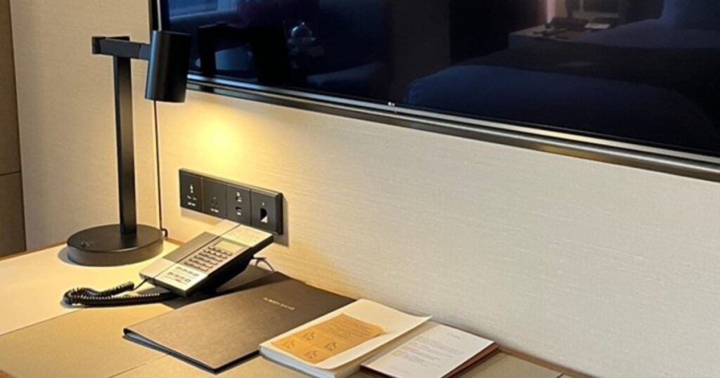 ロッテホテルソウルコンセント