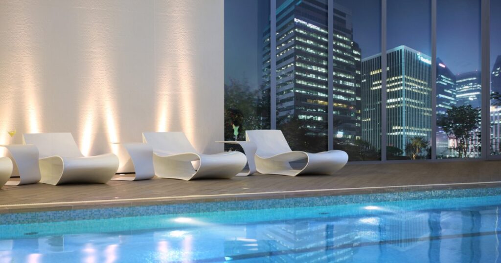 ロッテホテルソウルプール