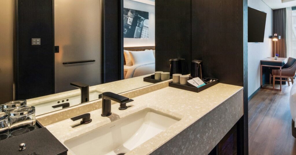 メルキュールアンバサダーソウル弘大アメニティ