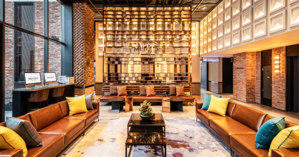 メルキュールアンバサダーソウル弘大レビュー