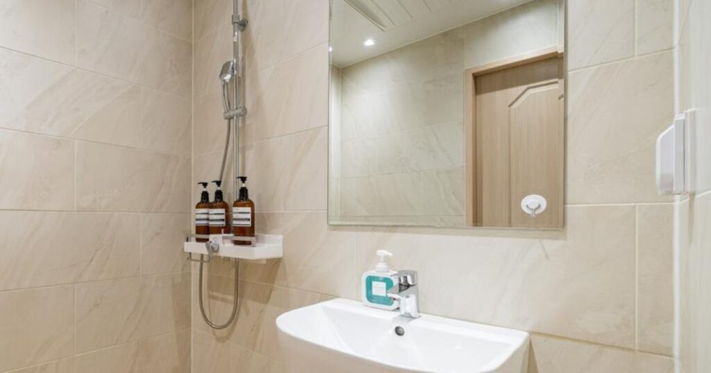 ラウム169客室アメニティ