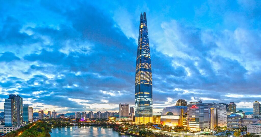 シグニエル ソウル外観