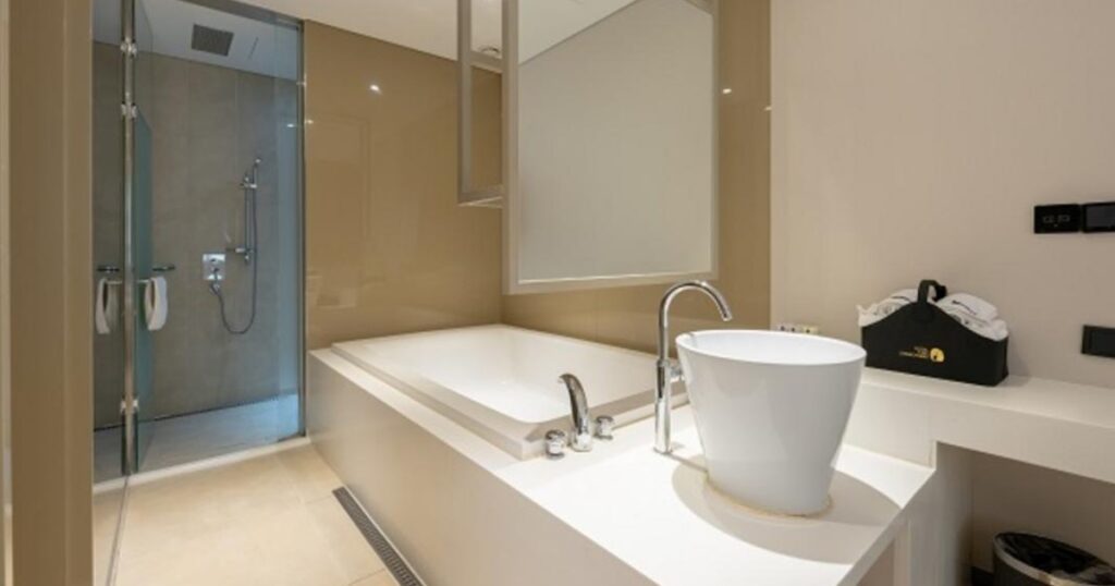 ホテル ザ デザイナーズ弘大アメニティ