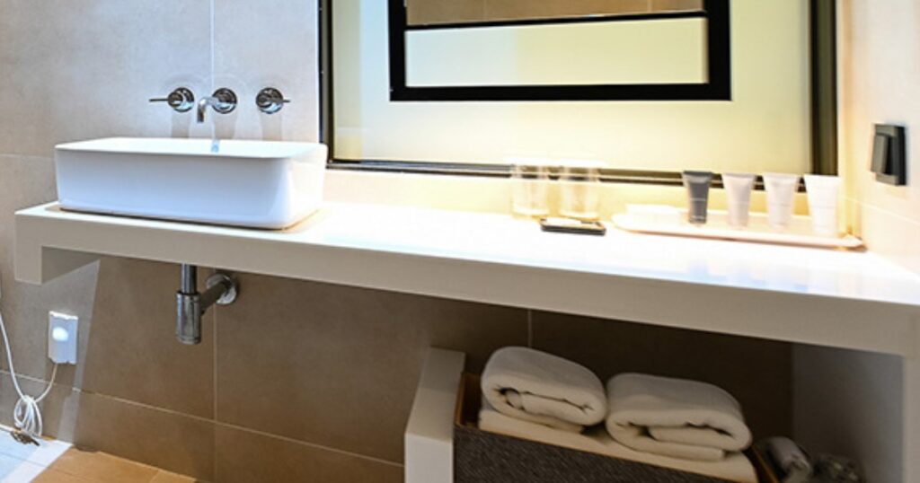 ホテル ザ デザイナーズLYJ江南プレミアアメニティ