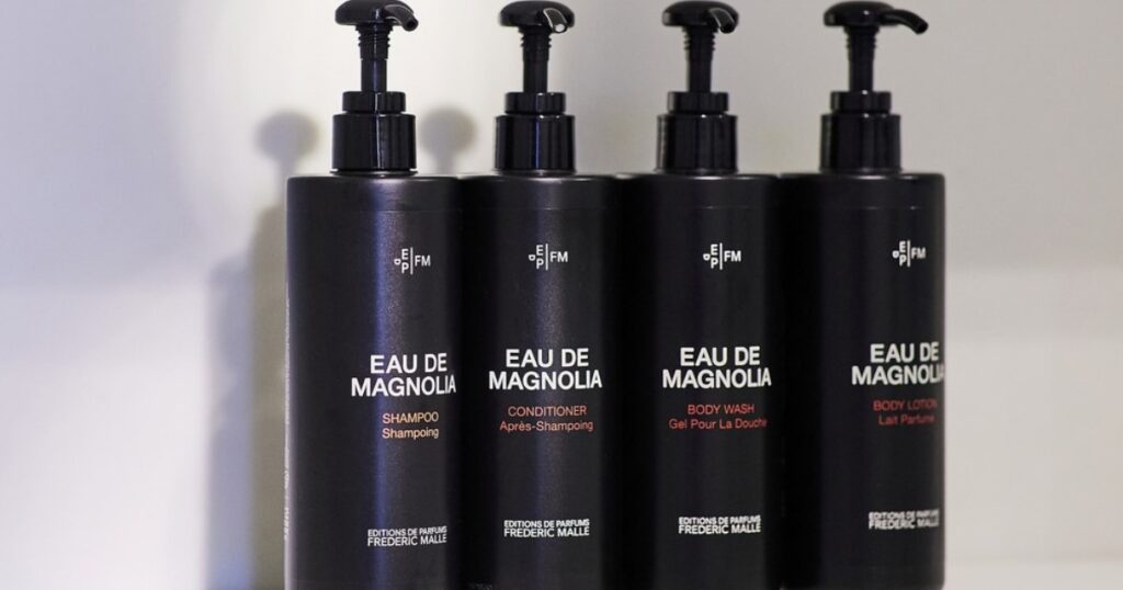 ザ・プラザ・ソウル オートグラフコレクションアメニティ