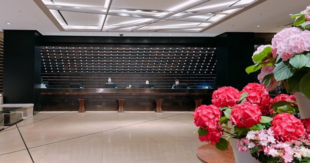 ザ・プラザ・ソウル オートグラフコレクションフロント