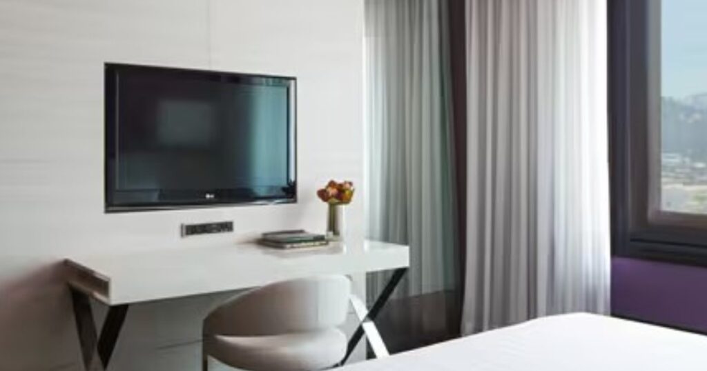 ザ・プラザ・ソウル オートグラフコレクションコンセント