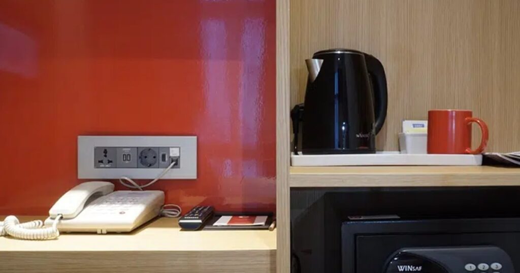 トラベロッジ東大門ソウルコンセント