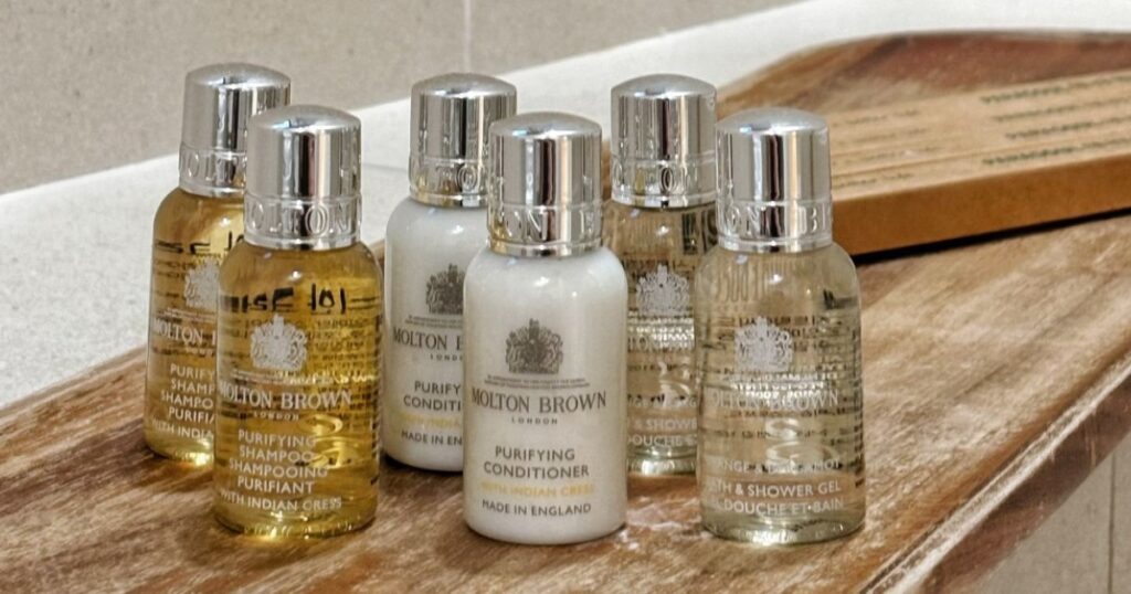 ホワイトリネンハウスアメニティ