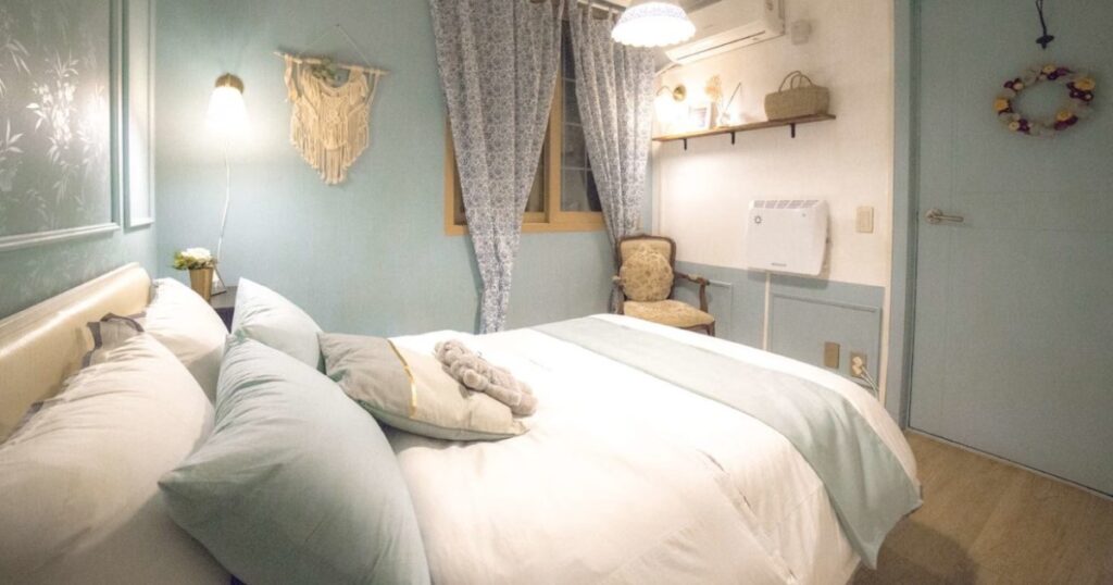 ワウ ファクター ステイ客室