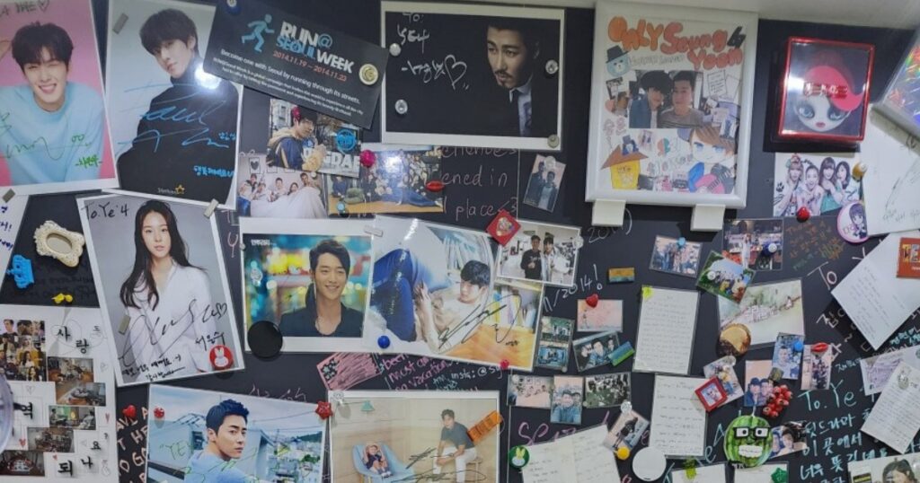 YE4ゲストハウス芸能人