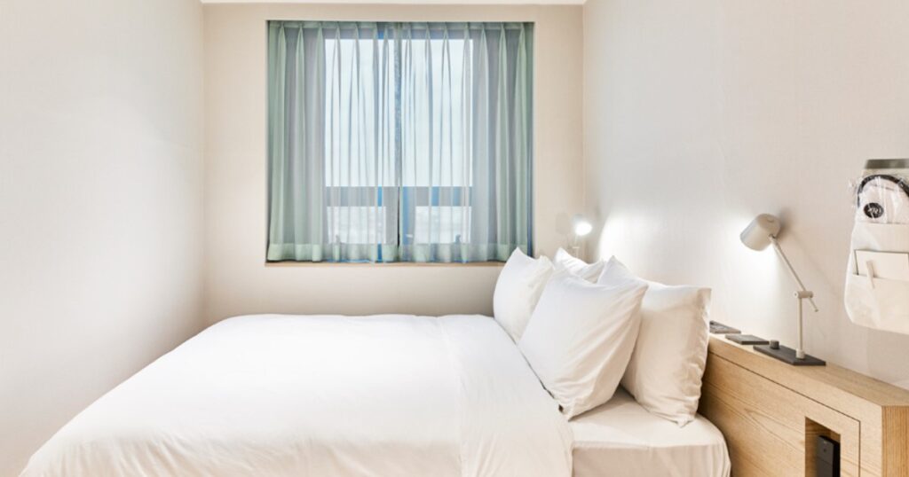 アンテルームソウル客室