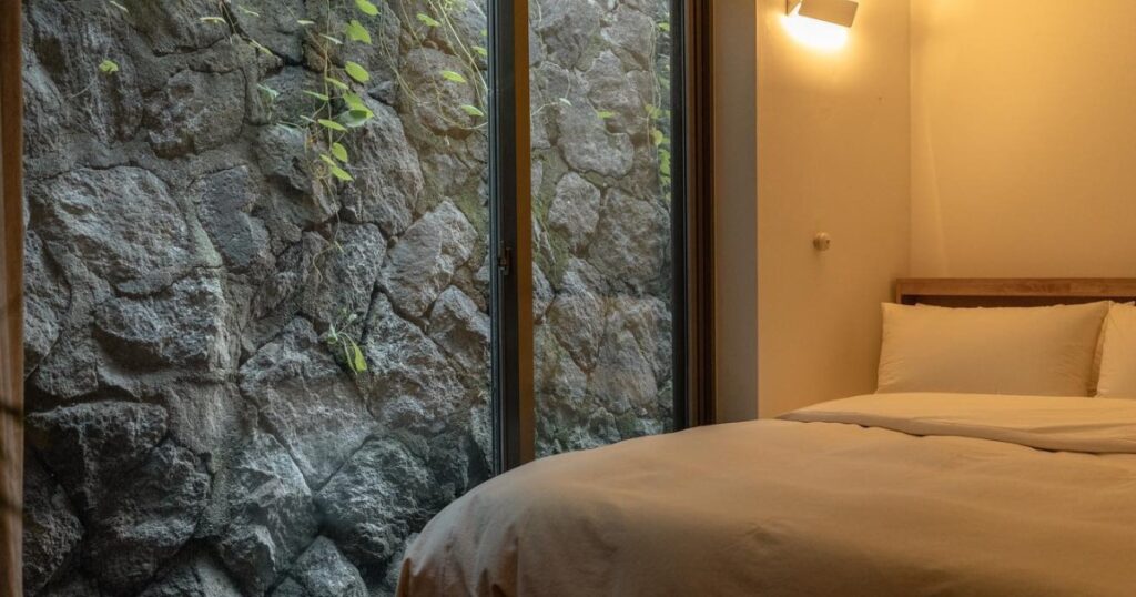 Somewhere Seoul客室