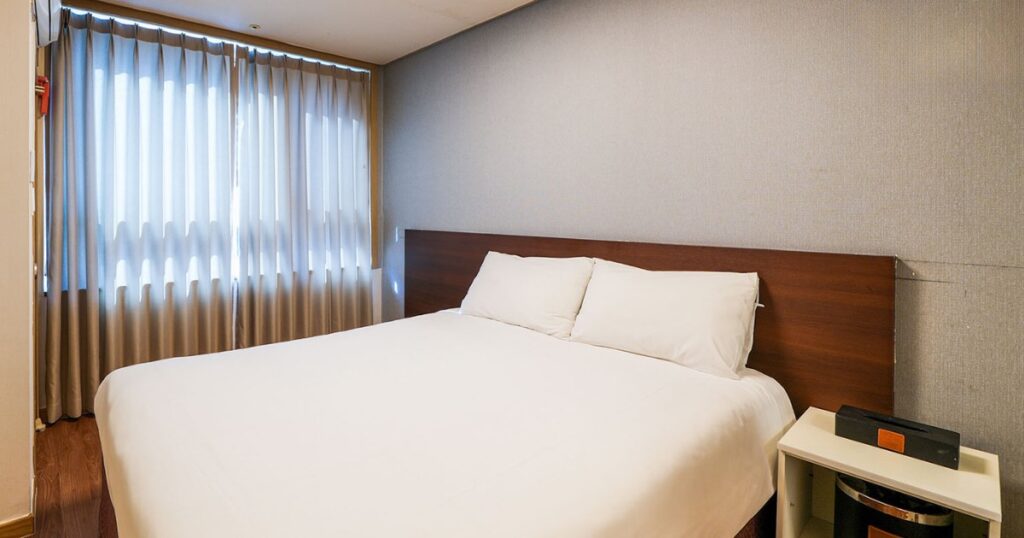 ホテルアベンツリー汝矣島客室