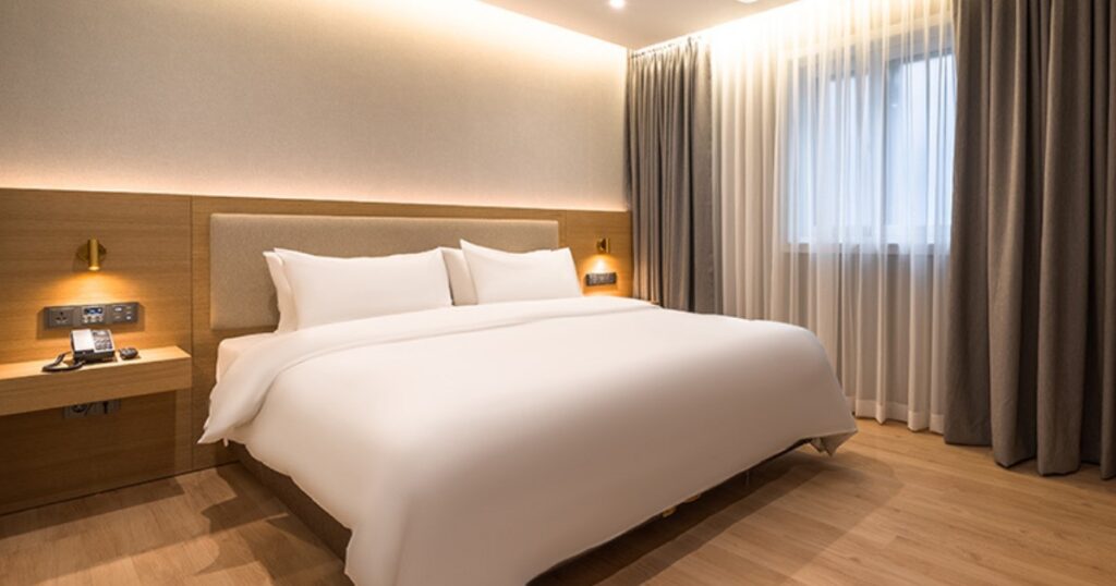 コンフォート イン 汝矣島客室