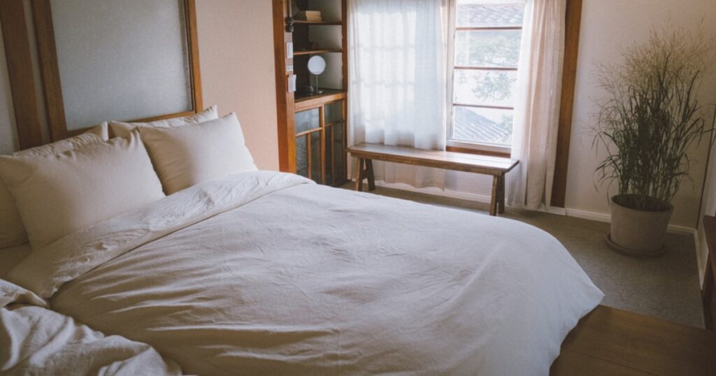 Somewhere Seoul客室