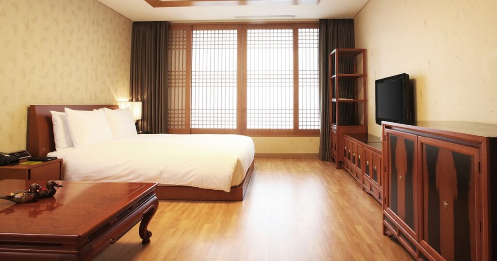 ロッテシティホテル麻浦客室