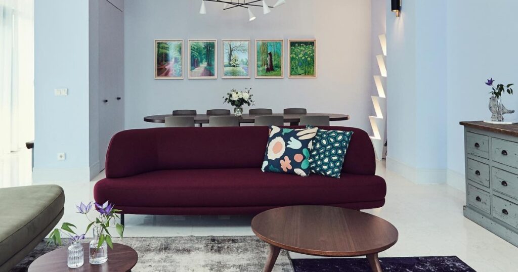 ホテル ラ カーサ ソウル客室