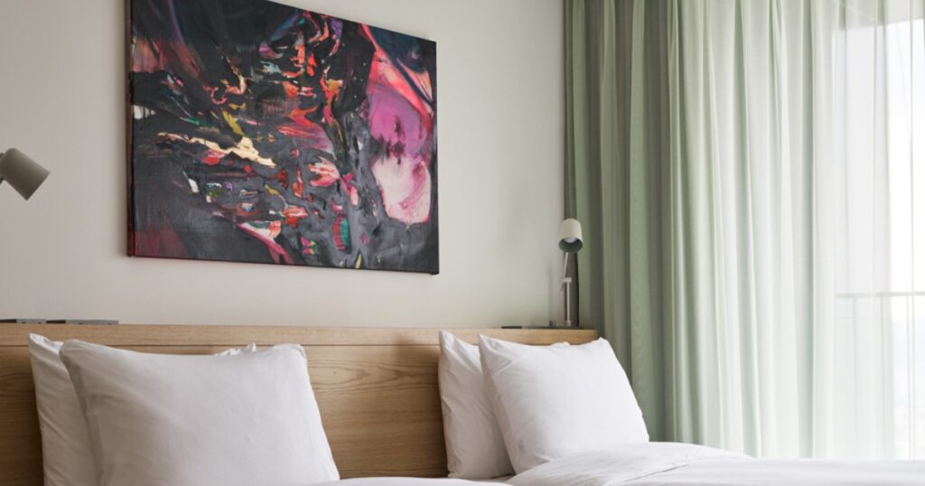 アンテルームソウル客室