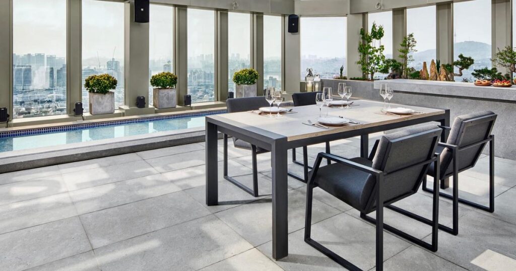 フォーポイントバイシェラトン・ソウル江南客室